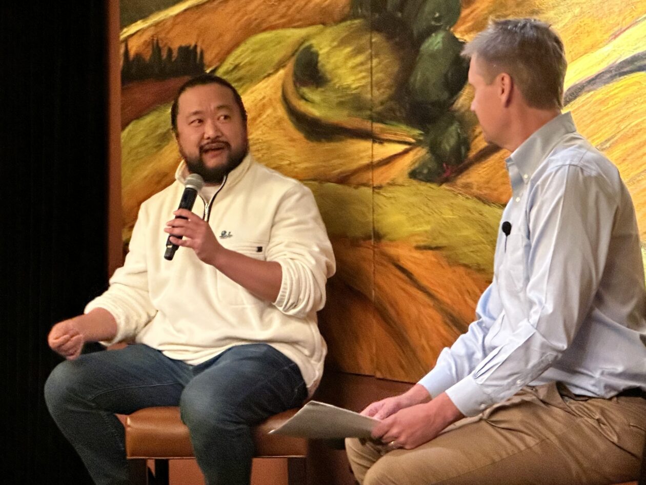 실제 수익, 실제 가치, 약간의 거품: 신흥 AI 경제에 대한 AI CEO David Shim 읽기