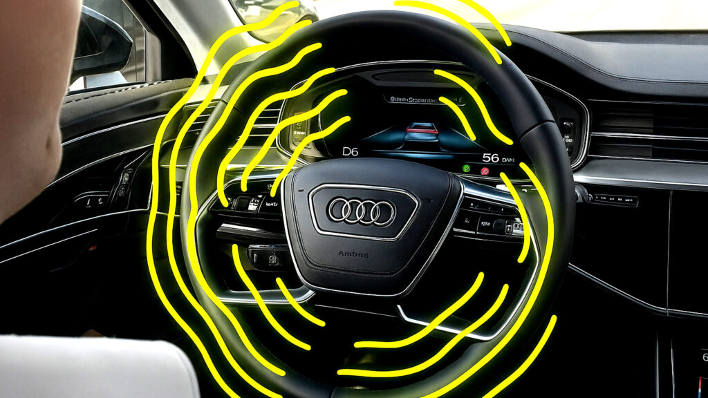 성가신 운전자 지원 경고음이 막 최종 경고를 받았습니다