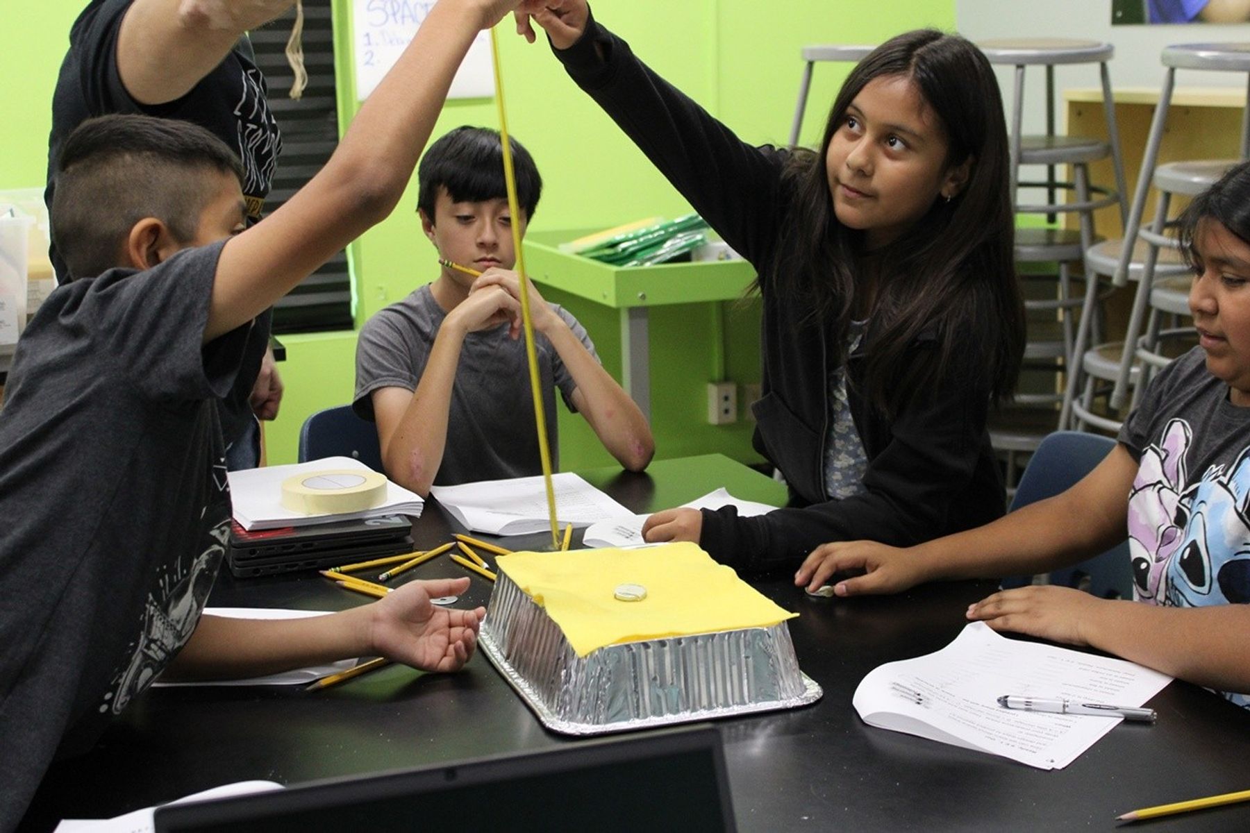 PLANETS 유닛이 착륙했습니다 – NASA가 지원하는 무료 학교 밖 시간 자원