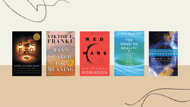 세상을 더 나은 방향으로 바꾼 5권의 책