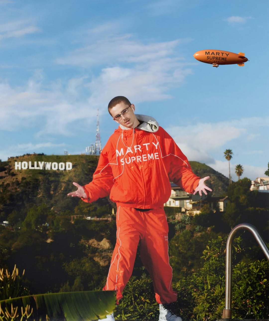 티모시 샬라메가 몰고 온 ‘마티 슈프림’ 재킷 열풍