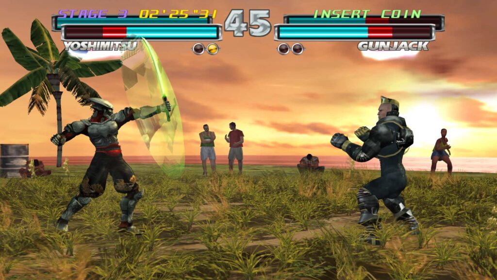 Mortal Kombat: Legacy Kollection의 대접을 받아야 할 다른 격투 게임 5개