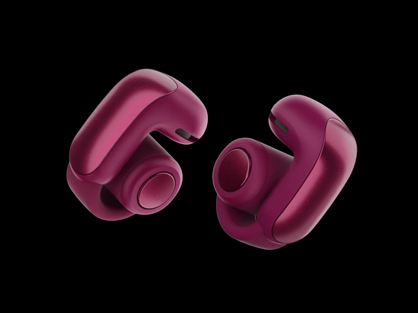 블랙 프라이데이 특가: Bose의 베스트셀러 울트라 오픈 이어버드 100달러 할인