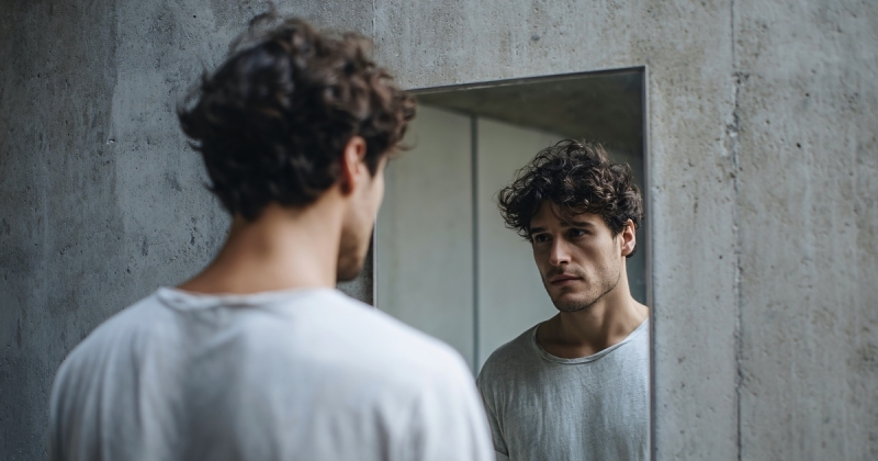 남성의 아름다움 기준과 내면의 불안