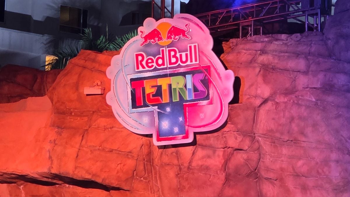 Red Bull Tetris 미국 내셔널 결승전: 복고풍 클래식에 대한 찬사