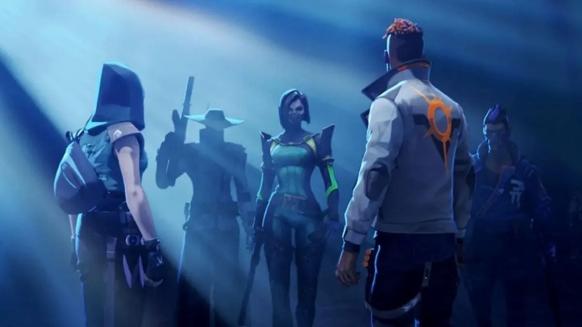 버려진 VALORANT Radianite 연구소가 이제 Riot Games의 새로운 시애틀 사무실이 되었습니다