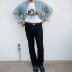 데님 슈트, 헤어진