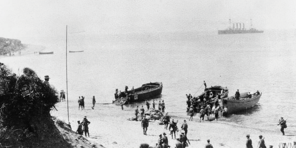 갈리폴리 캠페인