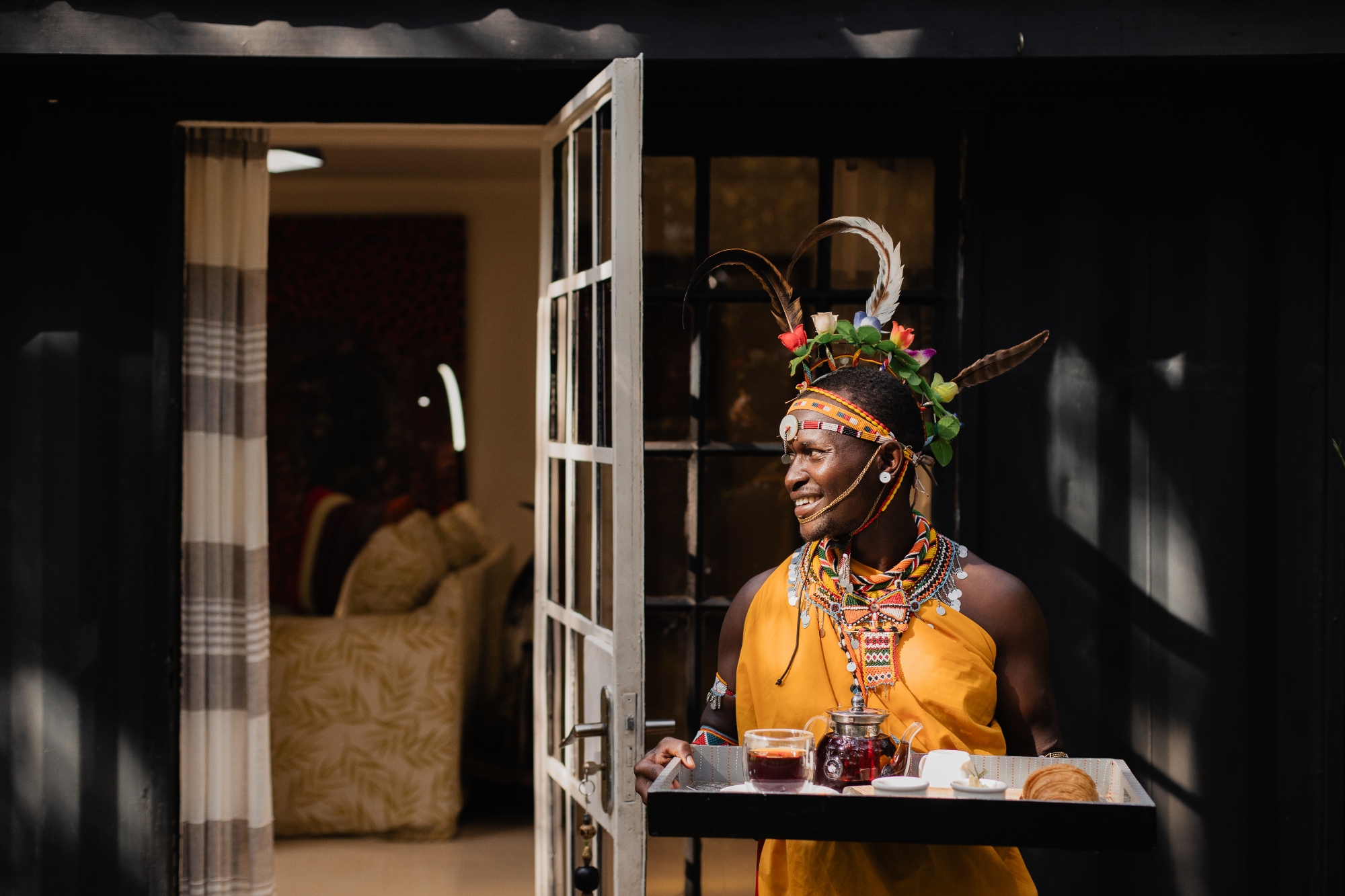 헤밍웨이의 에덴: 나이로비의 예술과 영혼의 피난처