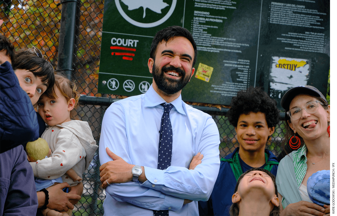 Mamdani의 교육 계획: 주변에 물어보고 알아보세요