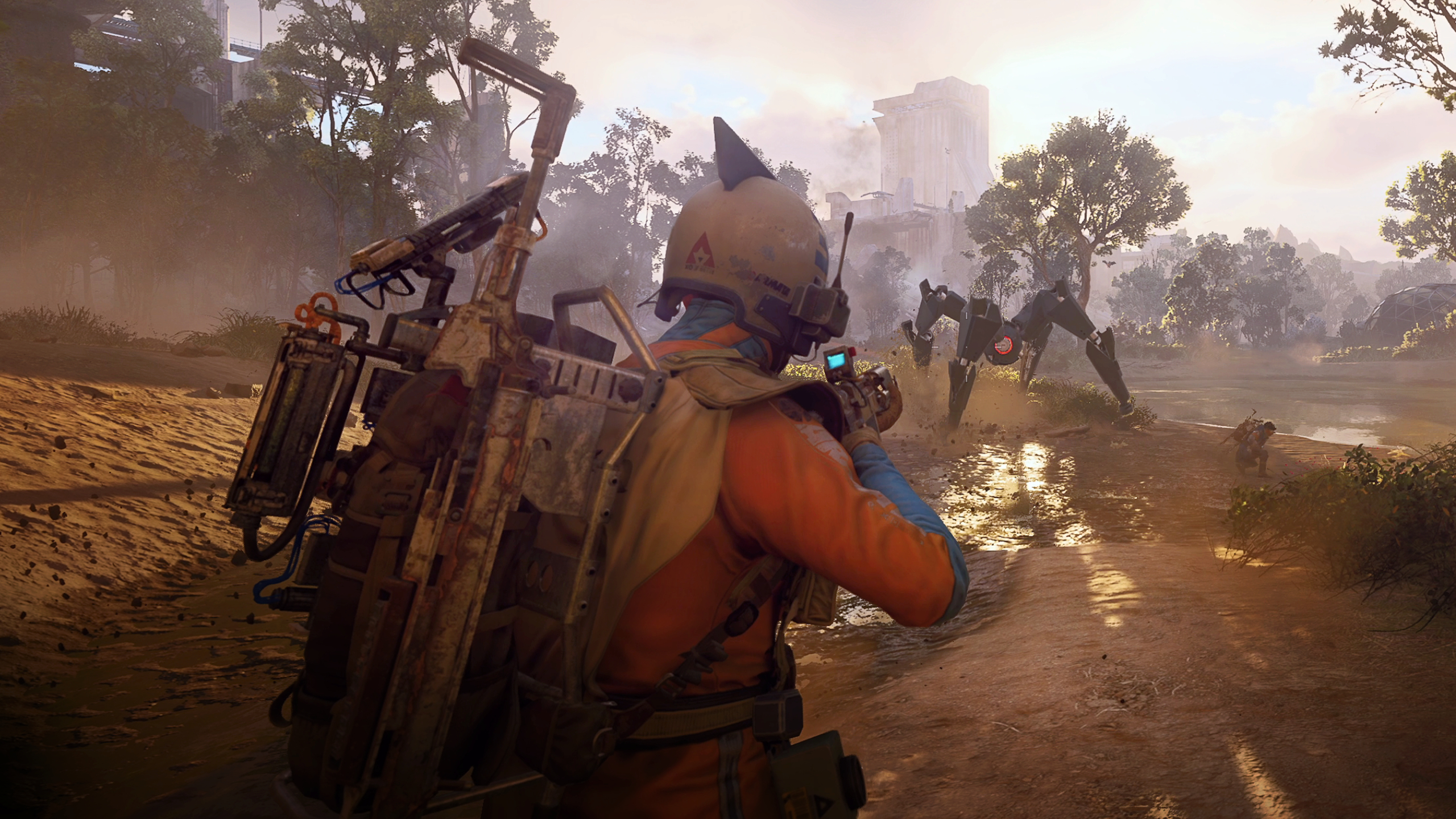 Arc Raiders에서 갱단 전쟁이 발발했고 Ninja가 Bungulato에 합류하면서 이미 승자가 나타나고 있습니다