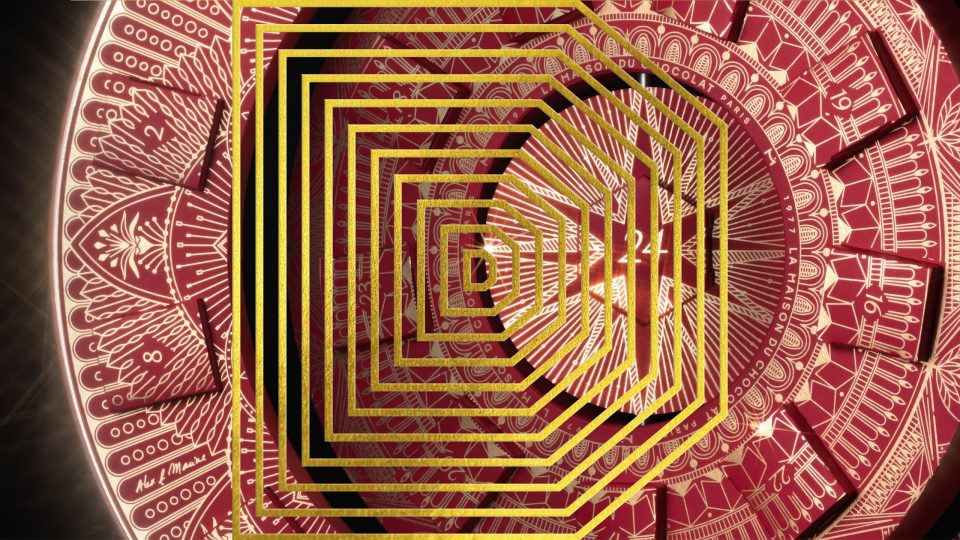 DIELINE의 2025년 최고의 재림절 달력