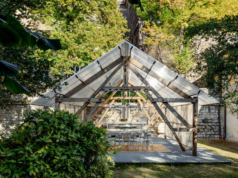 새로운 시대의 외교, 디자인으로 상상하다