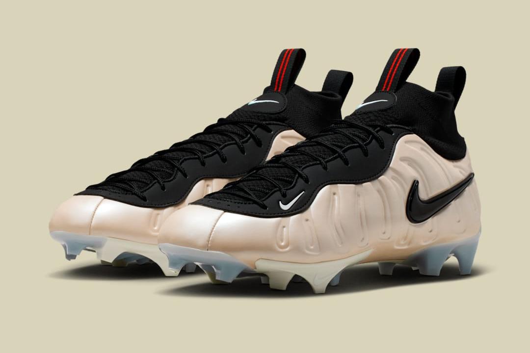 Nike Vaporposite Pro 스파이크화 "펄"