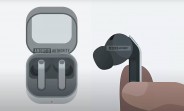 상세한 Samsung Galaxy Buds 4 누출은 세련된 디자인, 머리 제스처를 과시합니다
