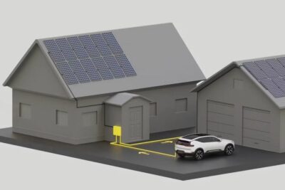 Polestar와 Volvo, 미국에서 양방향 충전 도입