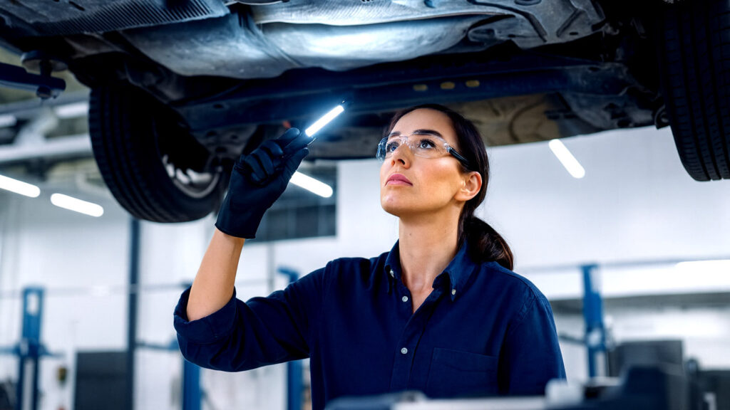 올해 독일에서 가장 결함이 많은 차량은 미국 모델이었습니다