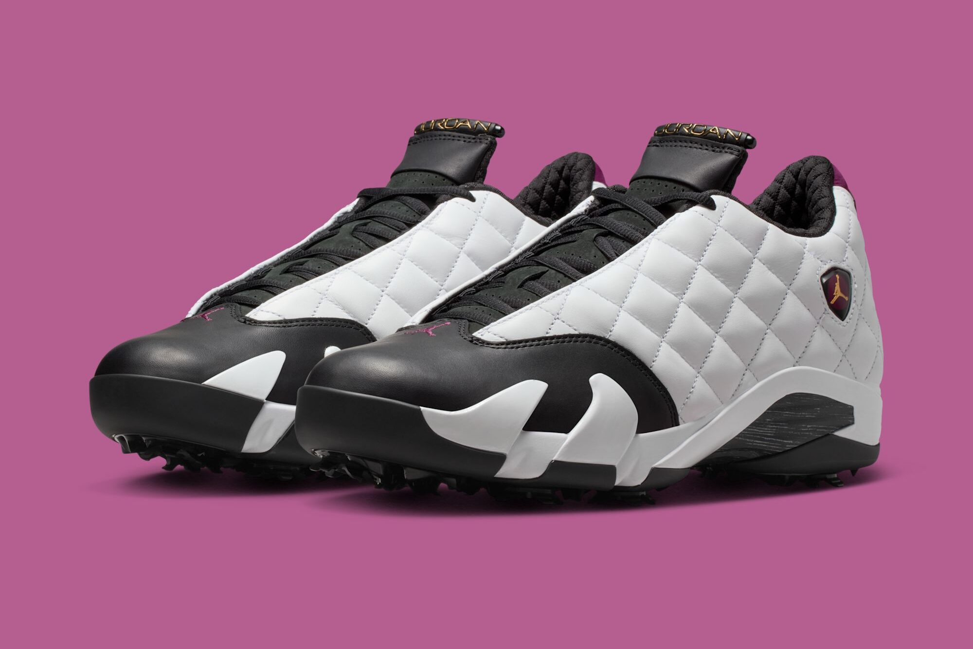 에어 조던 14 골프 "보르도"