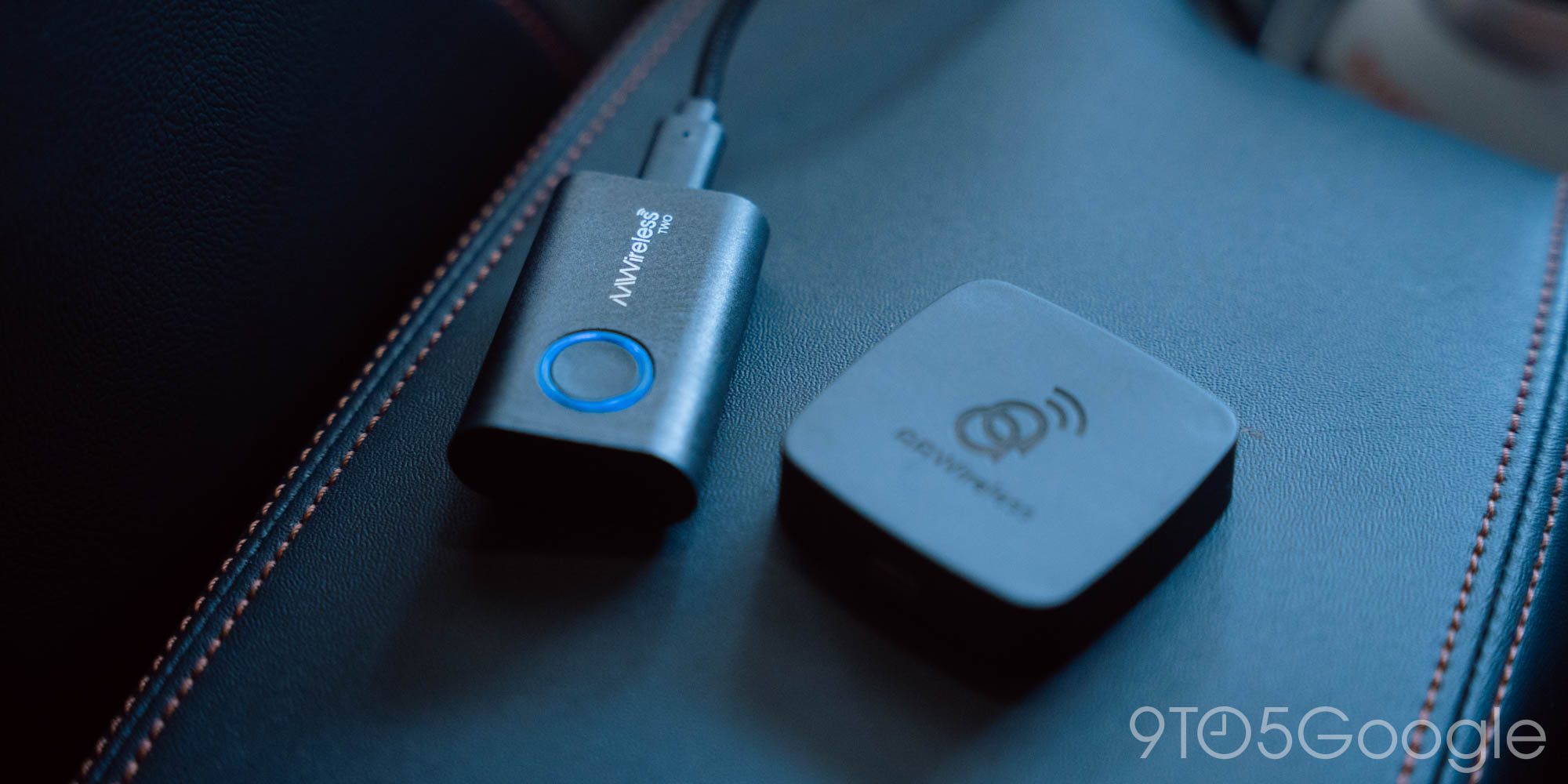 최고의 무선 Android Auto 어댑터 중 하나인 AAWireless TWO가 사상 최저 가격을 기록했습니다