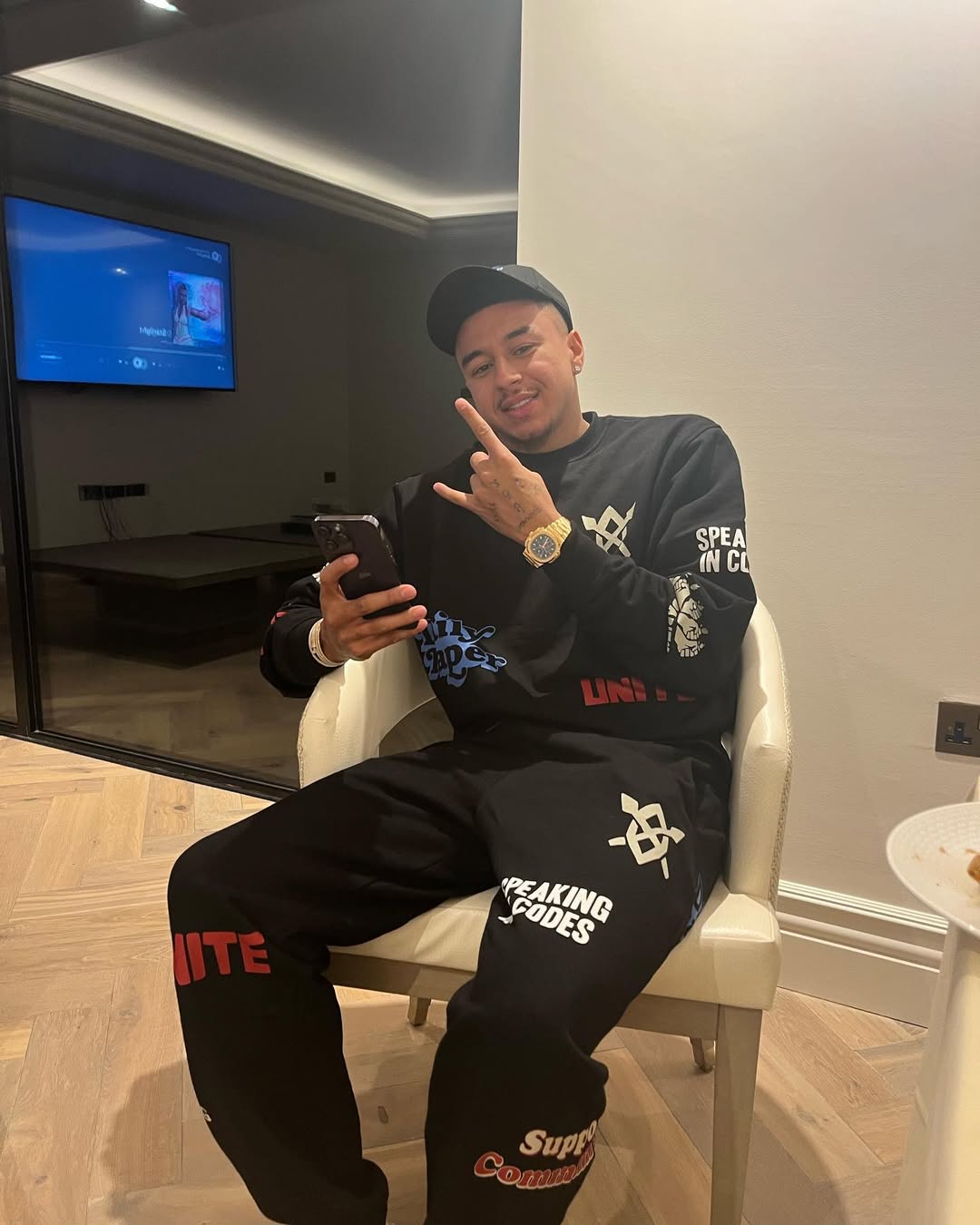 파텍 필립 매니아, 제시 린가드가 애정하는 시계 5