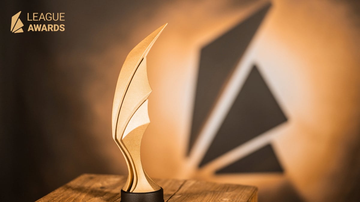 League Awards 2025의 모든 부문 우승자