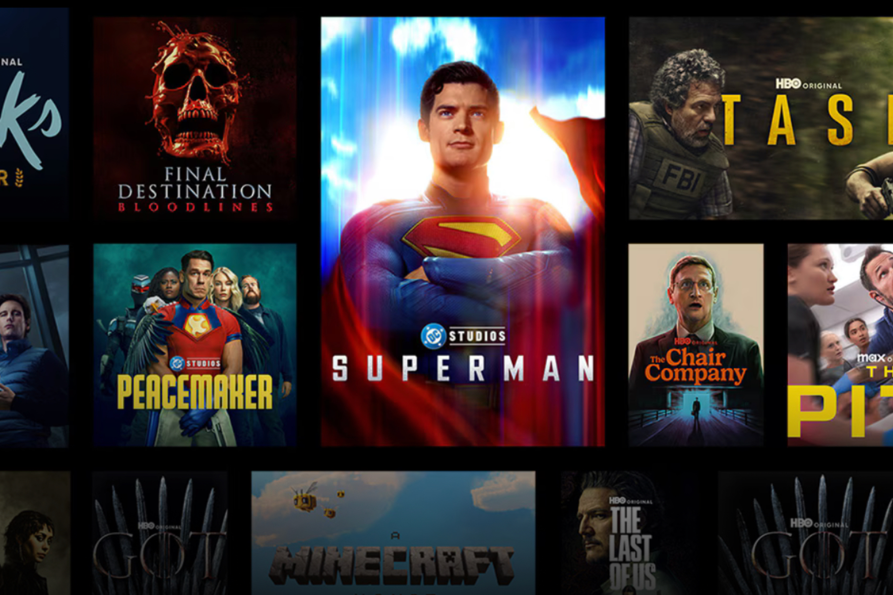 HBO Max는 올해 우리가 본 최고의 블랙 프라이데이 특가 중 하나를 제공합니다