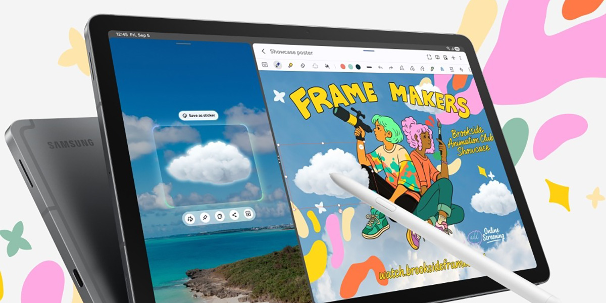 블랙 프라이데이 주간 특가: Galaxy Tab S10 Lite $230, S10 FE/+ $180 할인, Lenovo IdeaPad 50% 할인, Razr U