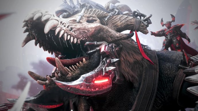 Ark 2 장면 설정자 및 애니메이션 크로스오버 확장팩이 올 12월 Ark: Survival Ascended에 출시됩니다