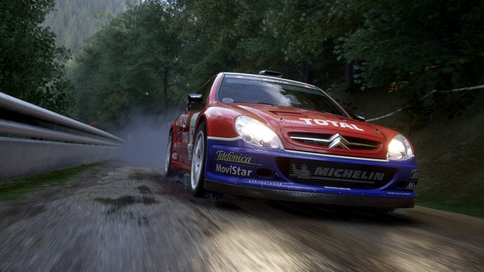 Assetto Corsa Rally는 얼리 액세스로 향하면서 그 역할을 맡게 되었지만, 무감각해지는 것을 발견했습니다