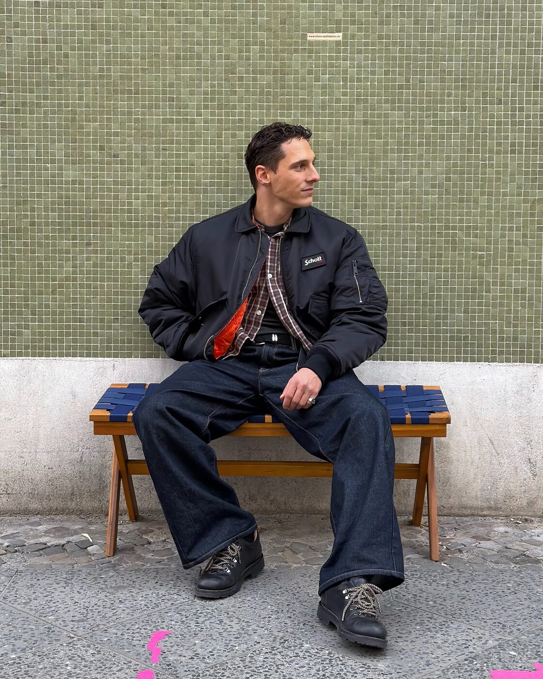 지금이 딱, 반짝 따뜻해질 때 꺼내 입기 좋은 블루종 추천