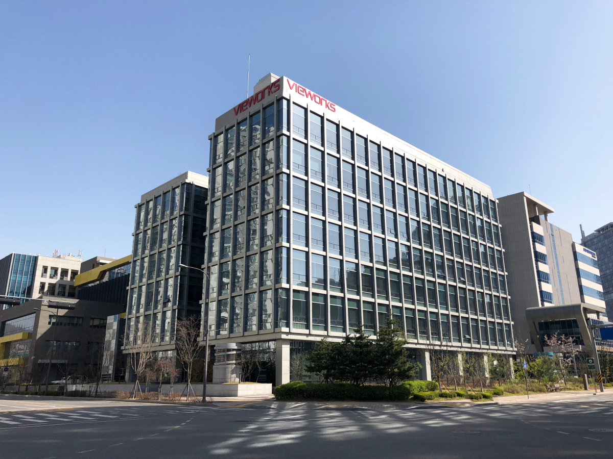 뷰웍스, 제17회 대한민국코스닥대상 기술개발기업상 수상