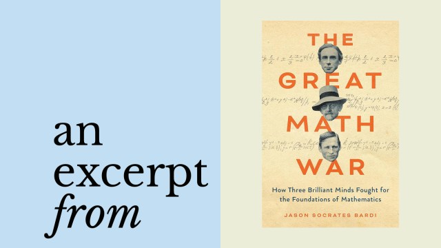 게오르그 칸토어(Georg Cantor)는 모든 무한대가 동일하지 않음을 증명하여 수학에 충격을 주었습니다