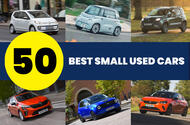 클수록 항상 좋은 것은 아닙니다. 최고의 중고 소형차 50대