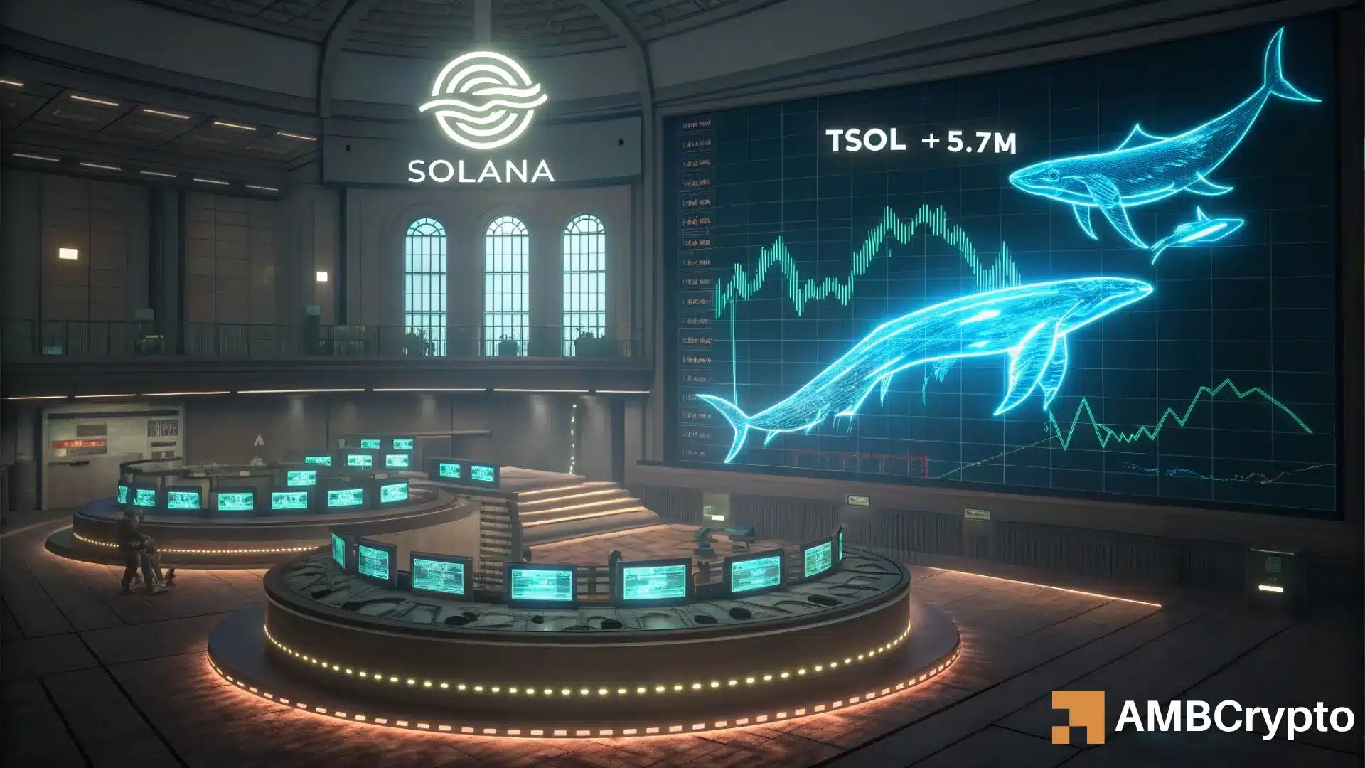 TSOL은 가장 강력한 ETF 성과를 보고 있습니다: Solana가 $170에 도달할까요?