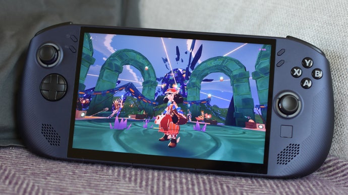 블랙 프라이데이 할인을 통해 최고 사양의 Lenovo Legion Go S가 동급 Steam Dec