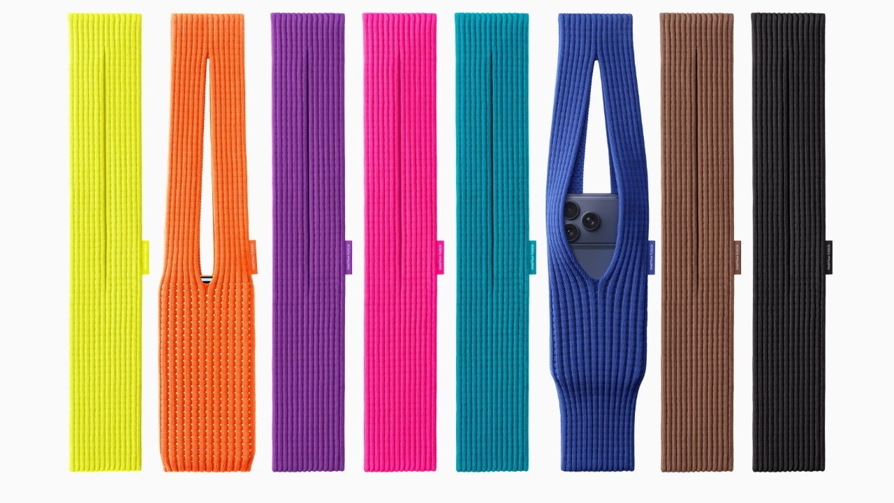 값비싼 iPhone Pocket은 거의 즉시 매진됩니다