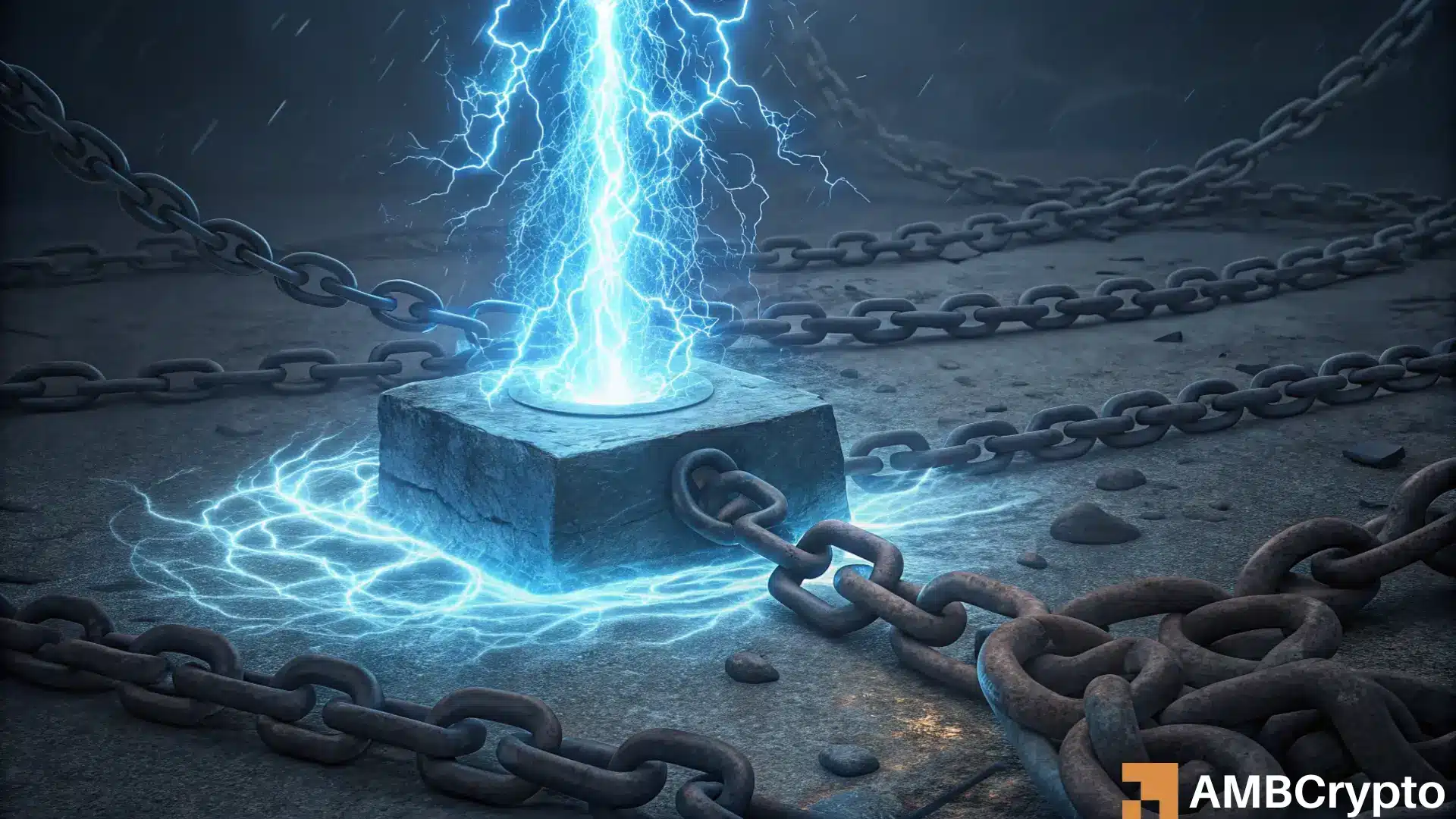 보유자가 계속 판매하더라도 LINK의 주간 15% 이익 – 이유는 무엇입니까?