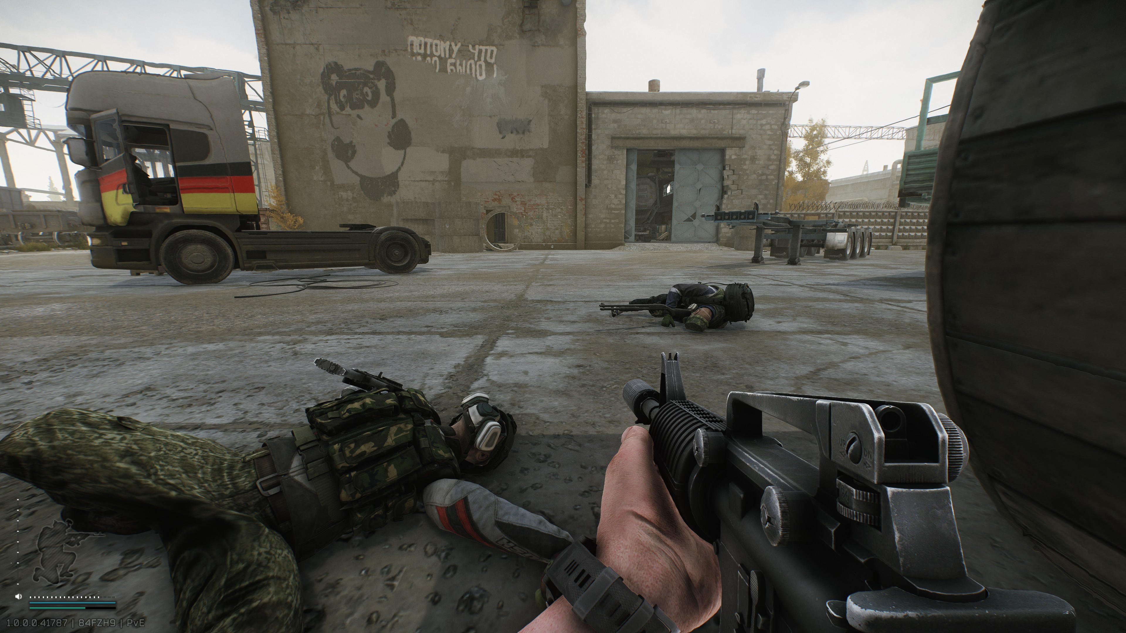 Escape from Tarkov 리뷰