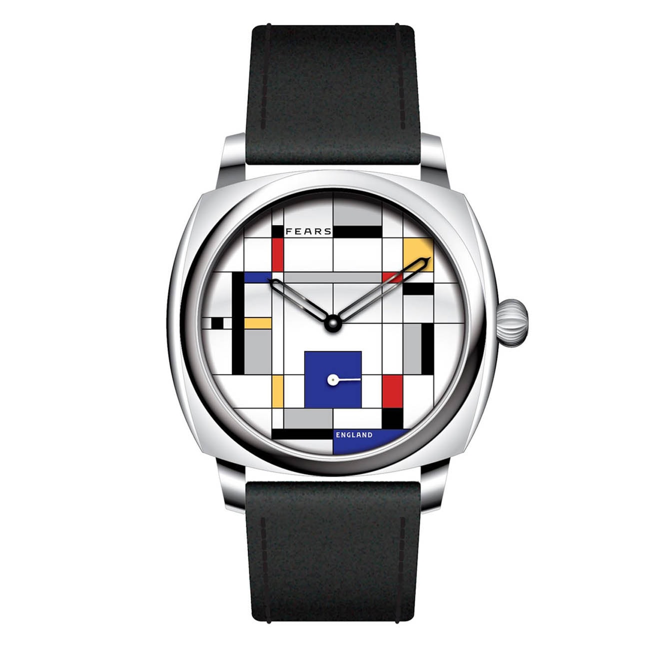 Fears와 Ace Jewelers가 De Stijl 운동에 경의를 표하는 한정판 출시