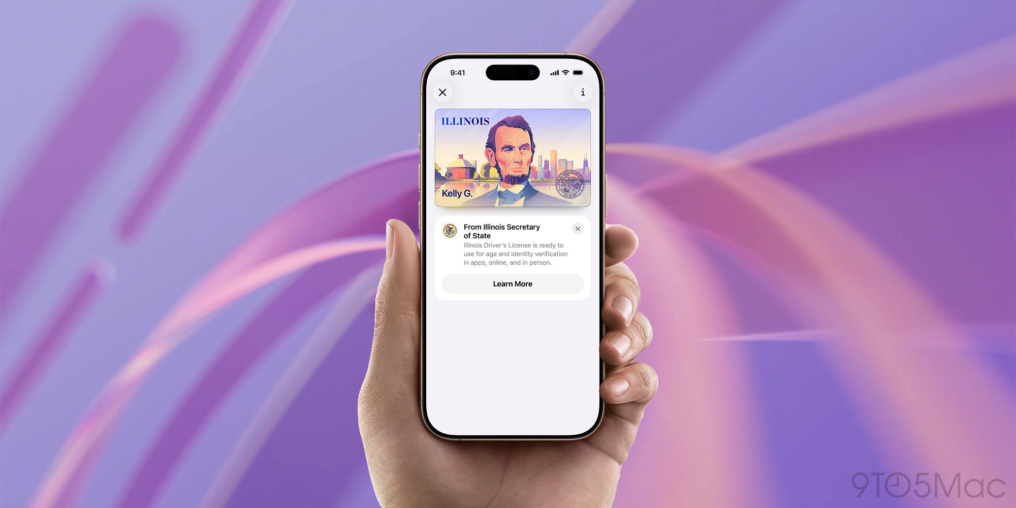 더 많은 iPhone 사용자가 내일부터 Apple Wallet에 운전면허증을 추가할 수 있습니다
