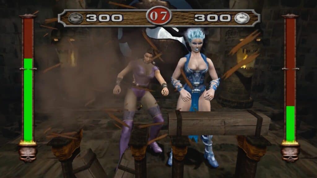 Mortal Kombat: Legacy Kollection: DLC로 무엇을 추가할 수 있나요?