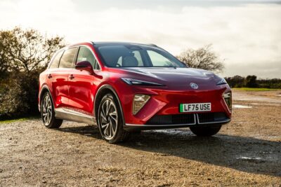 MGS6 EV가 영국에서 출시되었으며 이제 주문서가 공개되었습니다