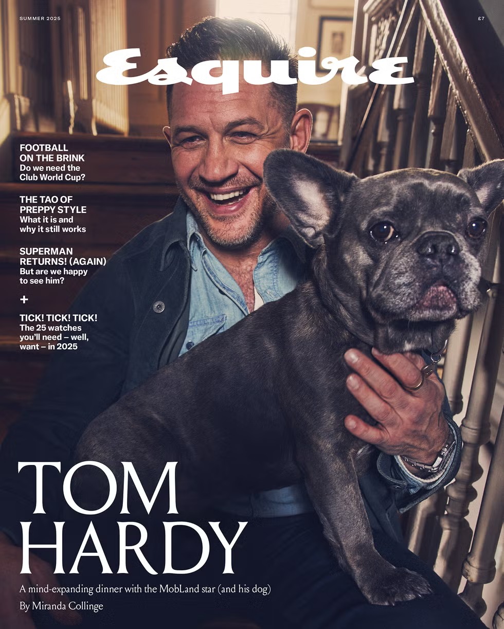 에스콰이어 말레이시아 재런칭 예정 Under Heart Media Group