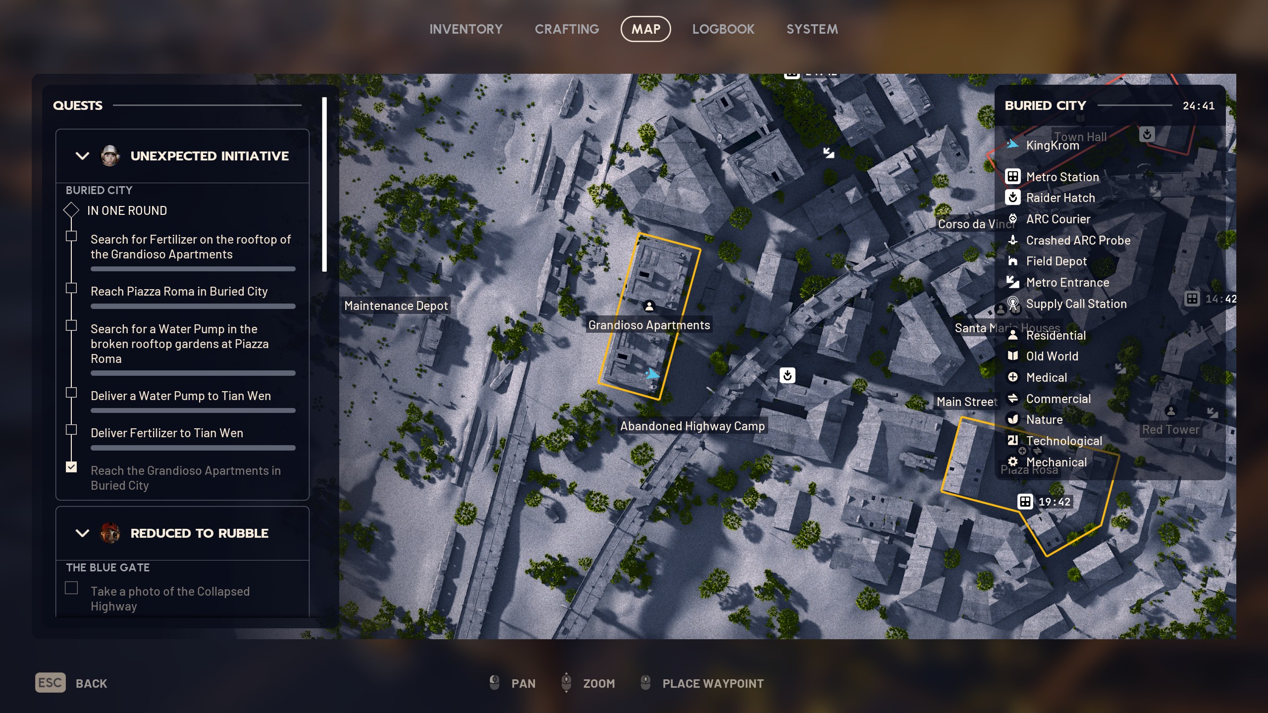 Arc Raiders에서 예상치 못한 이니셔티브를 완료하는 방법