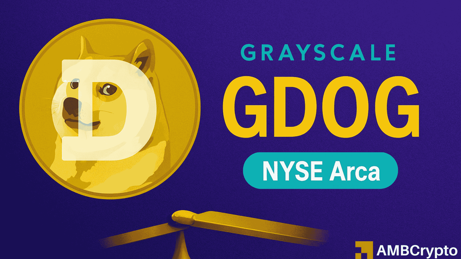 Dogecoin ETF가 미국에서 출시되었지만 시장 반응은 여전히 ​​조용합니다