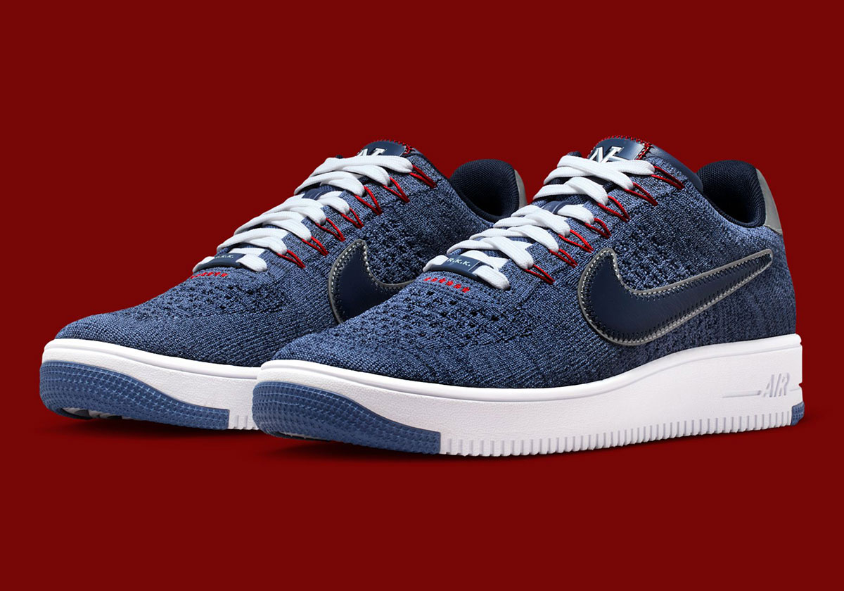 전통은 계속됩니다: 로버트 크래프트, 또 다른 나이키 에어 포스 1 플라이니트 콜라보 출시 예정