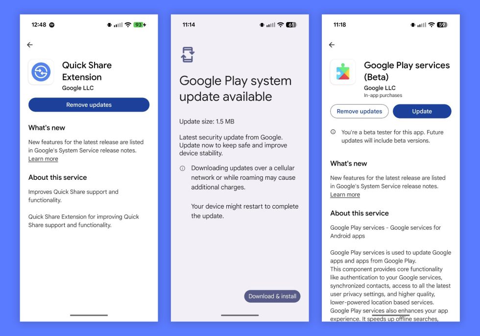 Pixel 10을 사용하여 Android에서 AirDrop을 수행하는 방법