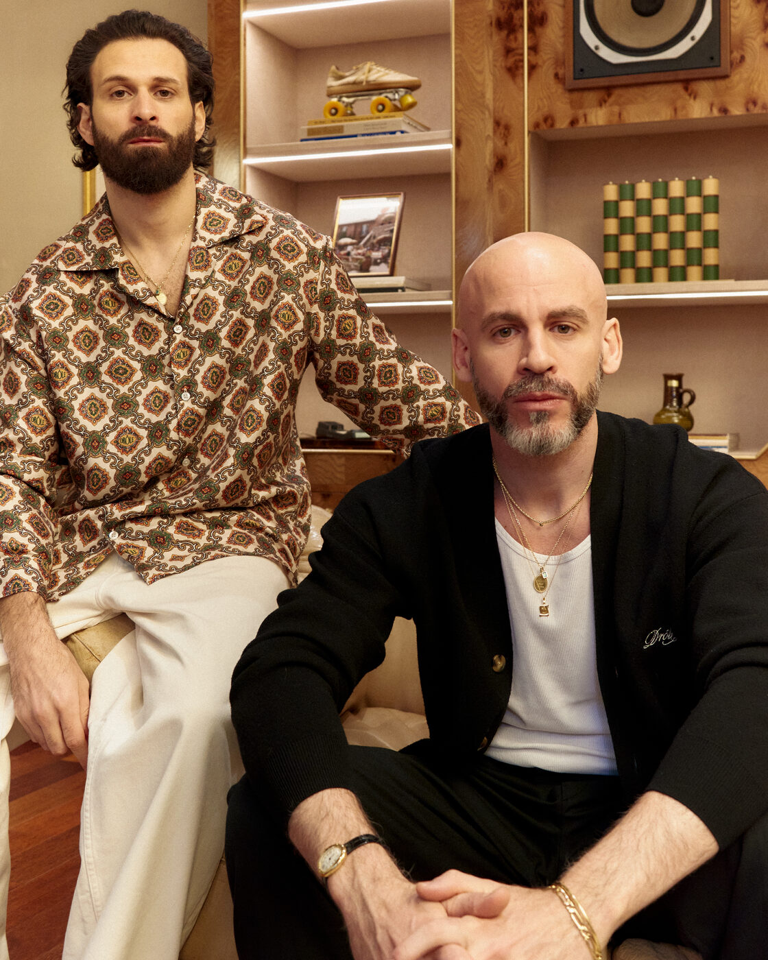 드롤 드 무슈 디자이너 대니, 막심 “우리의 가치와 철학을 담아낼 수 있는 프로젝트를 추구해요”