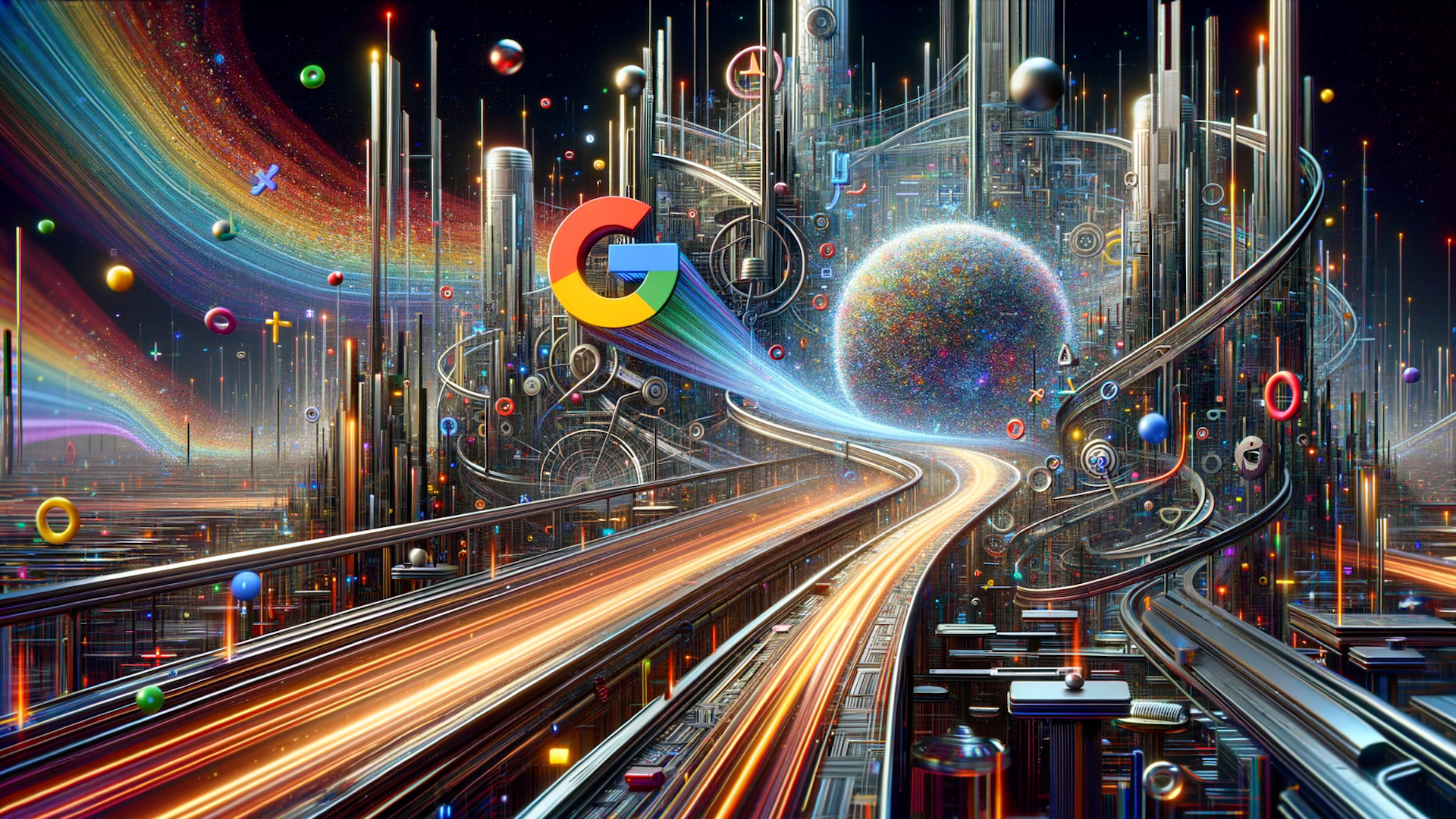 AI는 웹사이트 트래픽의 1%를 전송하며 대부분은 ChatGPT에서 발생합니다