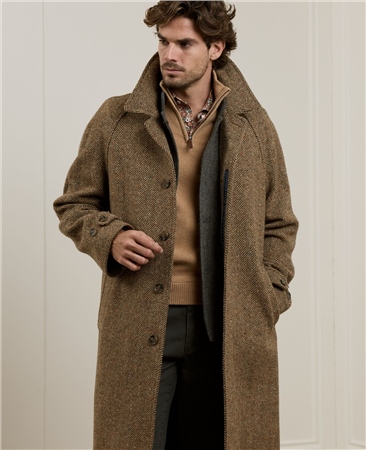 일치하지 않는 트위드(코트/바지) - 큰 오류인가요?